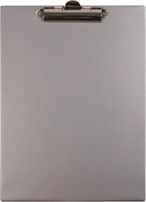 Obrázok produktu pre Klipboard A4 Klip Silver (školské a kancelárske potreby)