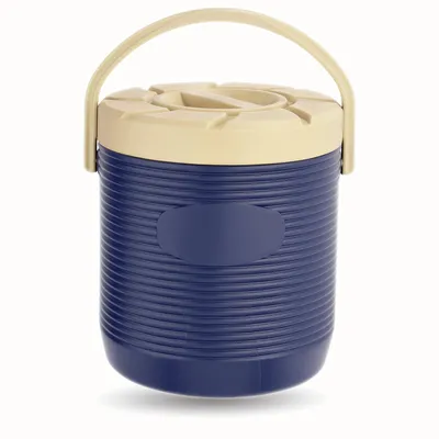Immagine prodotto di Contenitore termico da 12 litri in acciaio inossidabile con coperchio in plastica