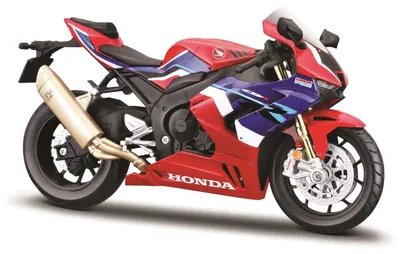 Produktbild von Maisto CBR 1000R-R Fireblade SP 1:12 Modellauto, verschiedene Farben