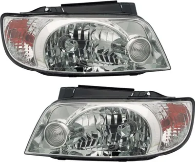 Produktbild von TYC Scheinwerfer Set für Hyundai Matrix FC 6/2001-9/2008 H4 Halogen LWR