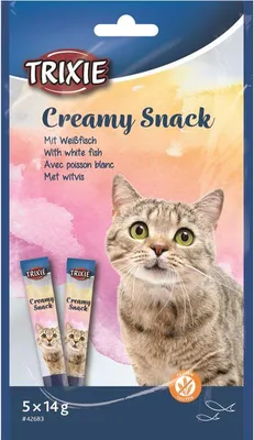 Productafbeelding van TRIXIE 42683, Snacks, voor katten, 70 gram