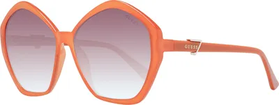 Produktbild von Guess Sonnenbrille GU7813 44F 58 Damen Orange