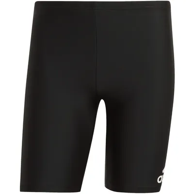 Produktbild von adidas Badge Fitness Jammer Badehose black/white 8 (L)