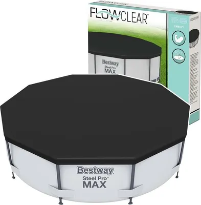 Zdjęcie produktu dla Pokrywa basenowa Bestway Flowclear 305 cm
