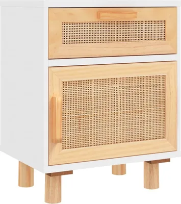 Zdjęcie produktu dla VidaXL 345607, Biały, 345 x 250 x 90 mm, 400 mm, 300 mm, 500 mm, 2 szt.