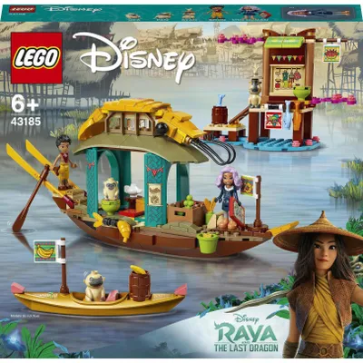 Immagine prodotto di LEGO Disney Princess Barca Di Boun