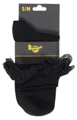 Produktbild von Dr. Martens Accessoire aus Polyester in Schwarz