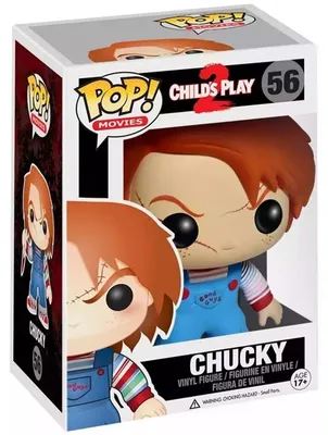 Produktbild von Child's Play 2 - Chucky 56 - Funko Pop! - Vinyl Figur