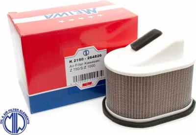 Produktbild von Luftfilter Für Kawasaki Z 750 (05-12) Z 1000 (03-09) (Hfa2707) (Oem:11013-1302) (50)