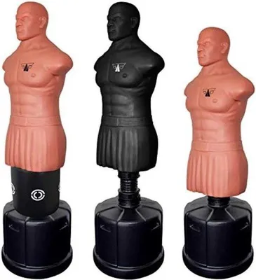 Obrázok produktu pre Boxovací panák – boxerské chrániče – sparring partner