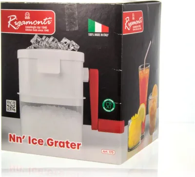 Produktbild von Rigamonti "NnŽ Ice Grater" - Eiszerkleinerer