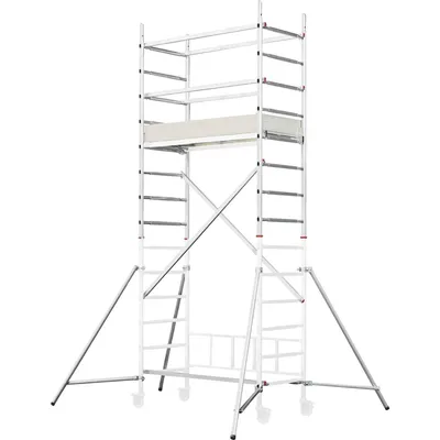 Produktbild von Hymer Modulgerüst ALUPRO concept, Modul 2, Gewicht 34 kg