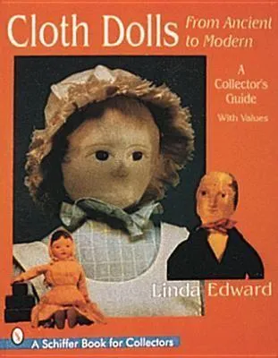 Produktbild von Cloth Dolls, from Ancient to Modern