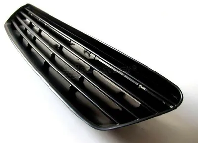 Produktbild von Sportgrill ohne Emblem schwarz für Opel Astra G 1998–2004