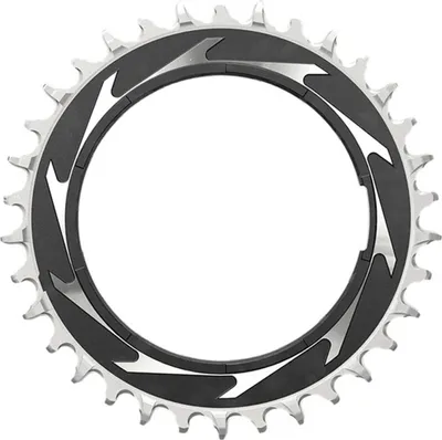 Produktbild von SRAM Kettenblatt T-Type Eagle Powermeter 36T 0 mm - präzise Leistungsmessung ...