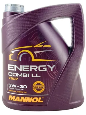 Produktbild von Mannol Energy Combi LL 5W-30 4 Liter (MN7907-4)