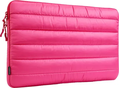 Produktbild von imoshion Puffer Laptop Hülle 13-14 Zoll - Laptop Sleeve - Hot Pink
