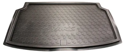 Produktbild von TOYOTA Yaris Kofferraum-Gummimatte PW241-0D080 OE