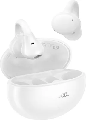 Immagine prodotto di Auricolari senza fili Hoco TWS EA8 bianco