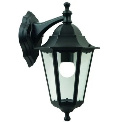 Produktbild von Nordlux Cardiff / Aussen-Wandleuchte / Schwarz