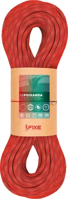Immagine prodotto di Fixe Climbing Gear Foixarda, corda da 9,8 mm, rossa, 40 m