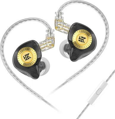 Produktbild von In-Ear-Kopfhoerer, audiophiles kabelgebundenes Musik-Gaming-Computer-Headset