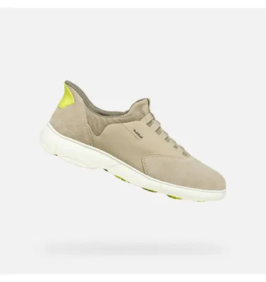 Produktbild von Geox Beige Herren-Sneaker Nebula 2.0 Plus 47