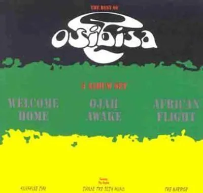Produktbild von OSIBISA - Das Beste von Osibisa CD