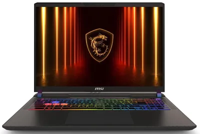 MSI, Vector 16 HX AI A2XWIG-003NEU, Intel Core Ultra 9, 16 GB, 1 TB, Ano — snímek 1