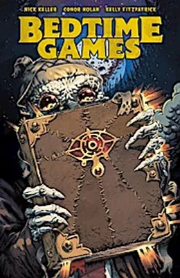 Productafbeelding van Bedtime Games