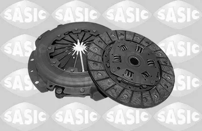 Produktbild von SASIC Kupplungssatz Kupplung für OPEL Vivaro A Kastenwagen (X83) 5104035