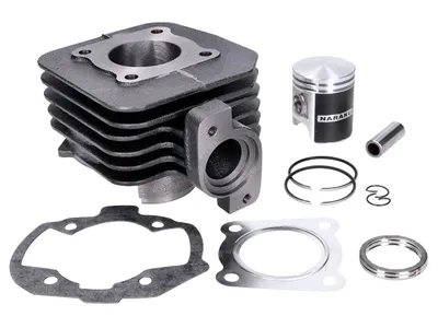 Immagine prodotto di Kit cilindro Naraku V.2 50cc per Peugeot orizzontale AC