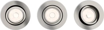 Produktbild von Philips 8718696160893, LED, 220-240 V, Chrom