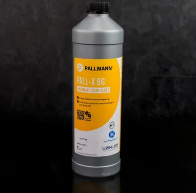 Produktbild von Pallmann Pall-X 96 halbmatt Hydrolack 1 Liter