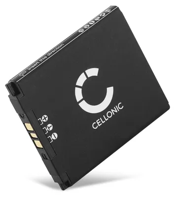 Immagine prodotto di CELLONIC 1x Batteria per Cellulare Compatibile con Doro Secure 580, Liberto 650, Secure 580IUP, DBI-800B – (700mAh, 3.7V)