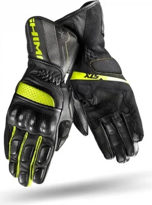 Zdjęcie produktu dla Rękawice Motocyklowe Shima Stx Fluo S