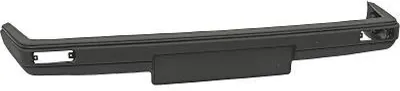 Produktbild von DIEDERICHS Stoßstange Stoßfänger für VW GOLF II (19E, 1G1) Schwarz 2211050