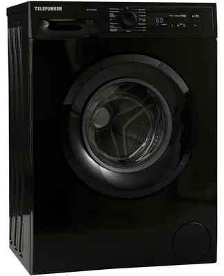 Zdjęcie produktu dla Telefunken W-01-52 Pralka 5 kg | ładowana od przodu | 1000 obr/min | 15 programów | automatyczna regulacja głośności i zabezpieczenie przed przepełnieniem