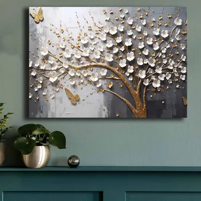 Immagine prodotto di Wallity, 70100GSC-031, Quadro decorativo su tela, Multicolore, 100 % TELA, 70 x 100 cm