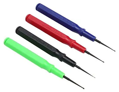 Produktbild von Uhren Reparaturwerkzeug Set - 4-teiliges Ölerset für Uhrenpflege - Modellnummer: Genericaky9nt5c28