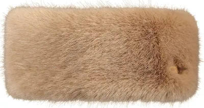 Produktbild von Barts Fur Headband Beige onesize