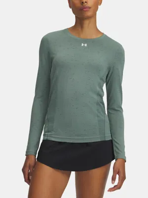 Obrázek produktu pro Under Armour Vanish Seamless Loose Ls - silica green, Größe:S