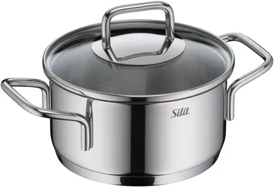 Produktbild von Silit EXTRA COOK Bratentopf 16cm