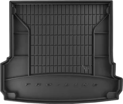 Produktbild von FROGUM 3D Kofferraummatte für Audi Q7 II ab 2015