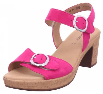Produktbild von Gabor Sandalette pink in Gr. 35.5
