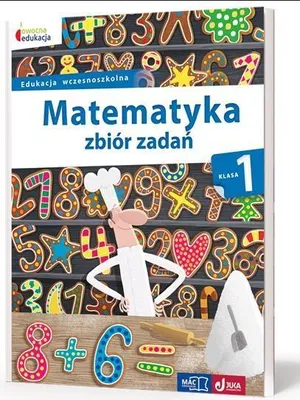 Obrázok produktu pre Owocna Edukacja Sp 1 Matematyka. Zbiór Zadań Mac