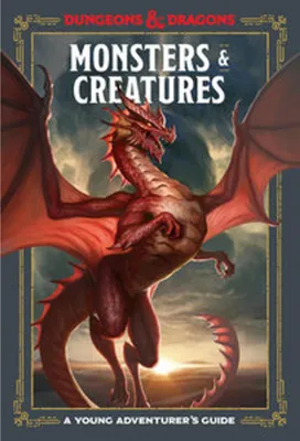 Produktbild von Monsters & Creatures (Dungeons & Dragons)