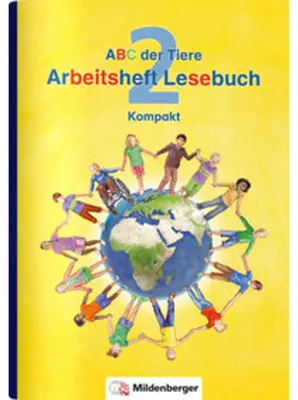 Image de ABC der Tiere 2 - Arbeitsheft Lesebuch Kompakt