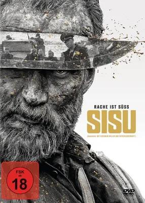 Produktbild von Plaion Pictures Sisu - Rache ist süß, Film, DVD, 91 min, Sisu, 2.39:1, Jorma Tomilla, Aksel Hennie, Jack Doolan u.a.