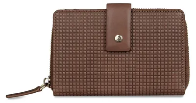 Produktbild von Bugatti Noemi Geldbörse RFID Schutz Leder 14 cm